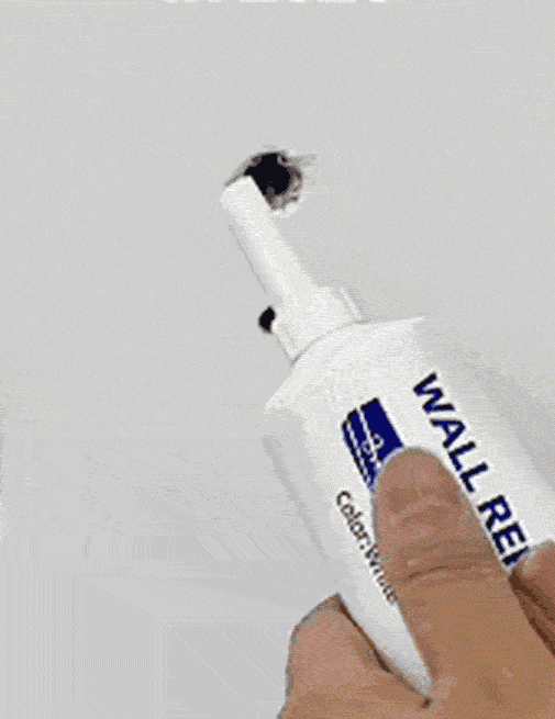 Effortless stain removal