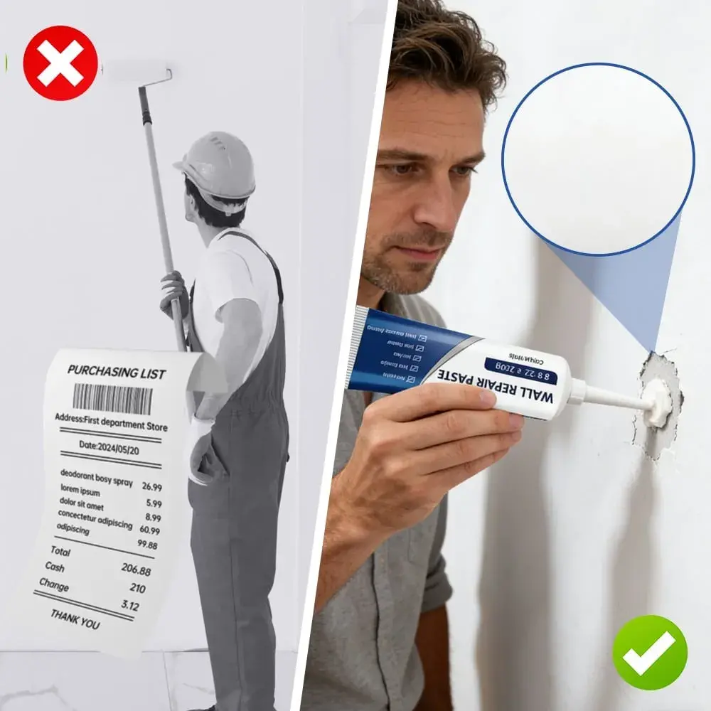 Gentle whitening