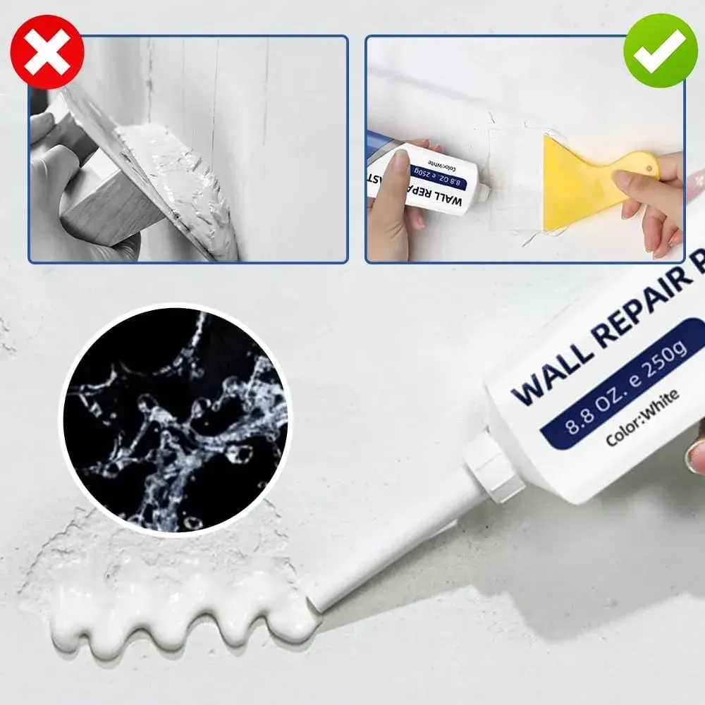 Gentle whitening
